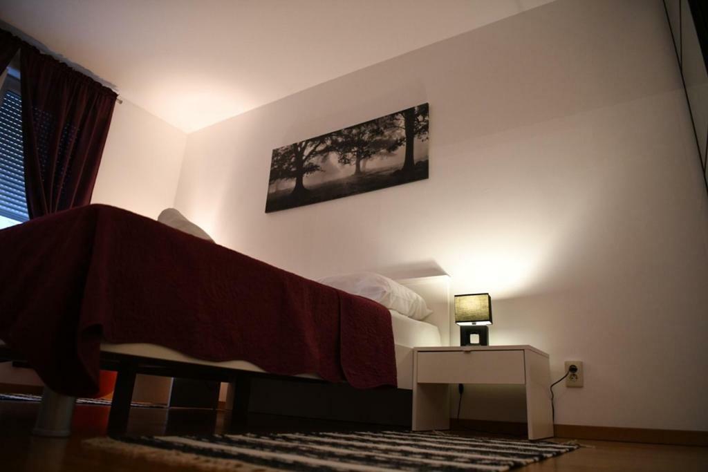 Oaza Apartman Arena Zagreb 2 Exterior foto
